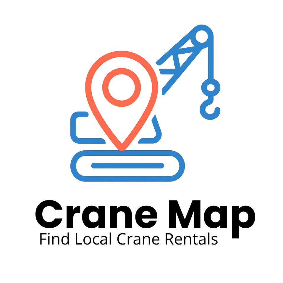 cranemap.com